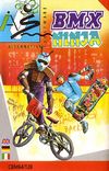 BMX Ninja Box Art Front